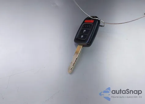 2013 Honda Crosstour Ex from USA, damaged, VIN 5J6TF3H30DL000087